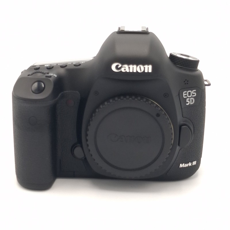 CANON EOS 5D MARK III d'occasion | Concept Store Photo