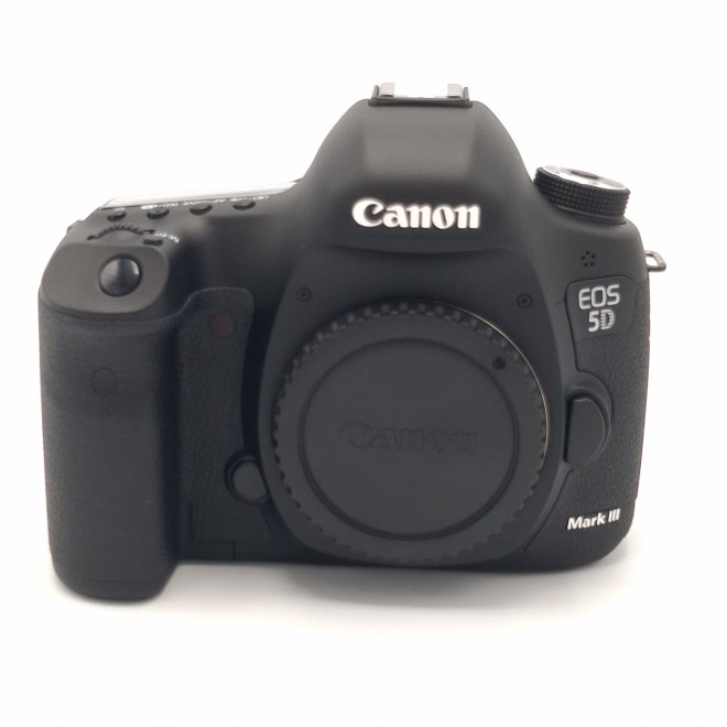 CANON EOS 5D MARK III d'occasion | Concept Store Photo
