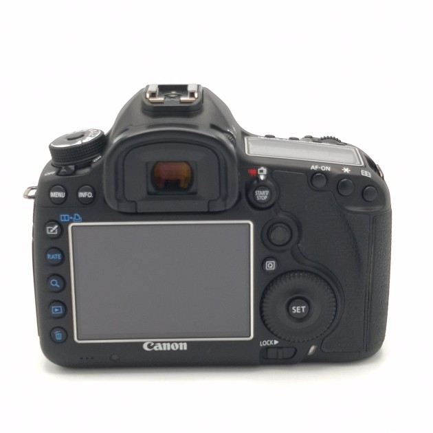 CANON EOS 5D MARK III d'occasion | Concept Store Photo