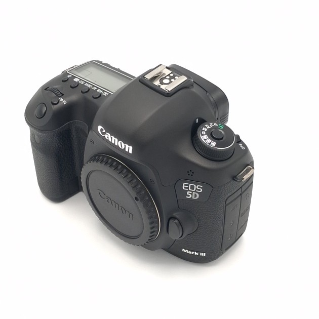 CANON EOS 5D MARK III d'occasion | Concept Store Photo