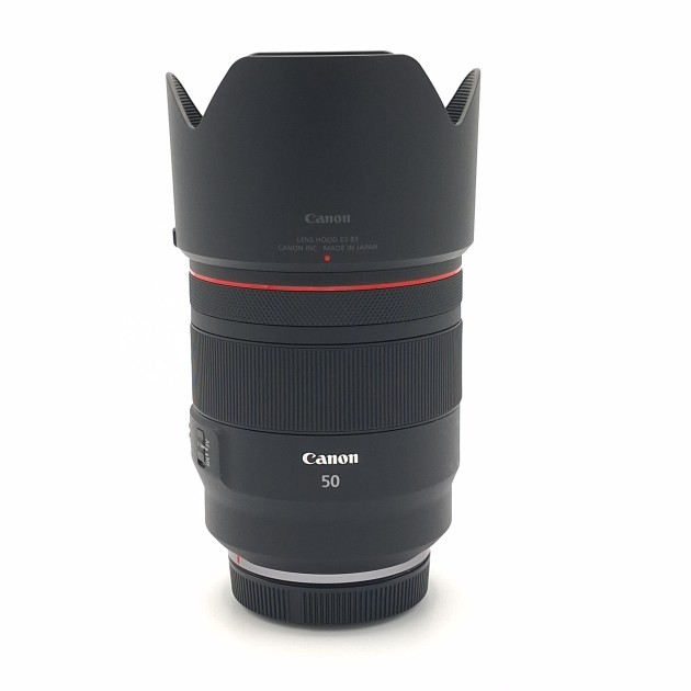 CANON RF 50 F1.2 L USM d'occasion | Concept Store Photo