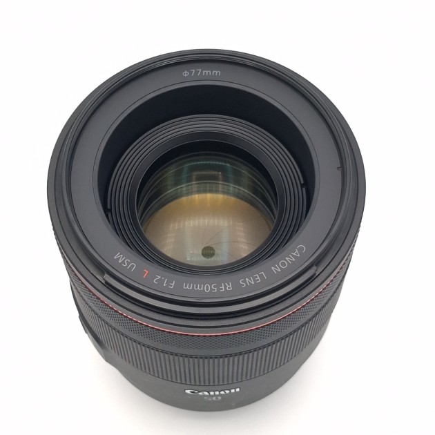 CANON RF 50 F1.2 L USM d'occasion | Concept Store Photo