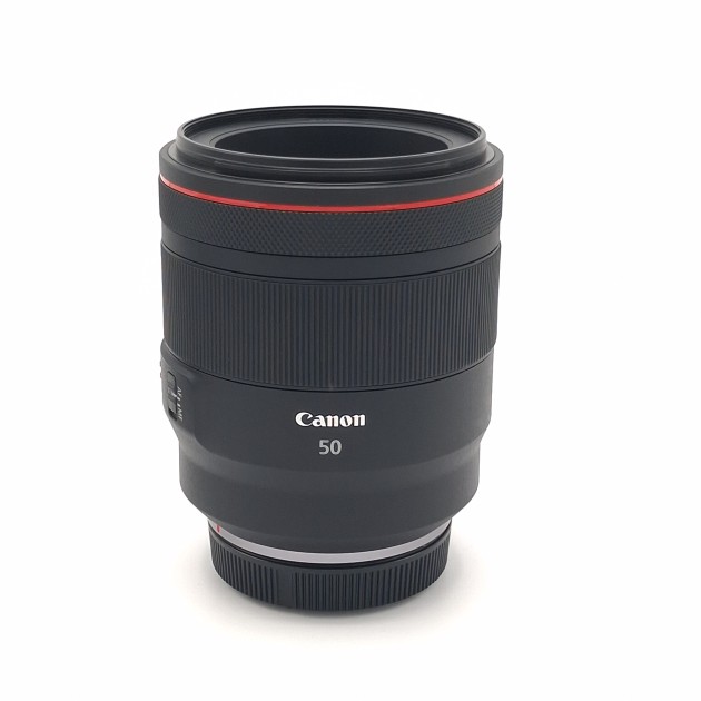 CANON RF 50 F1.2 L USM d'occasion | Concept Store Photo