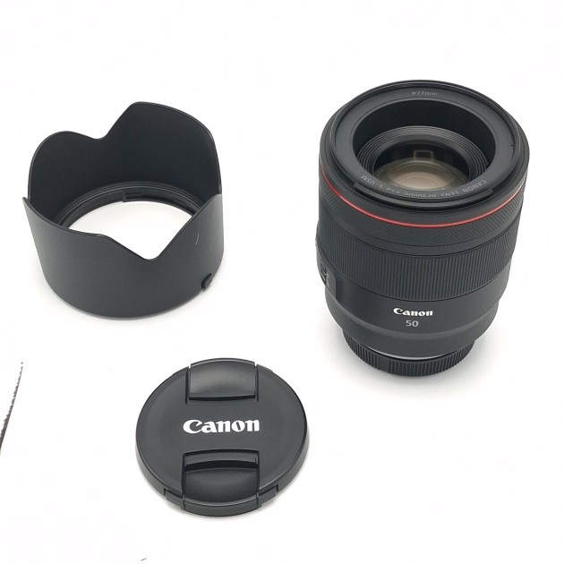 CANON RF 50 F1.2 L USM d'occasion | Concept Store Photo