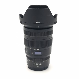 NIKON Z 24-70 F2.8 S d'occasion | Concept Store Photo