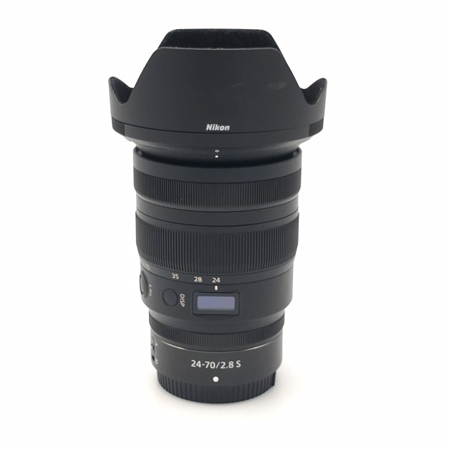NIKON Z 24-70 F2.8 S d'occasion | Concept Store Photo