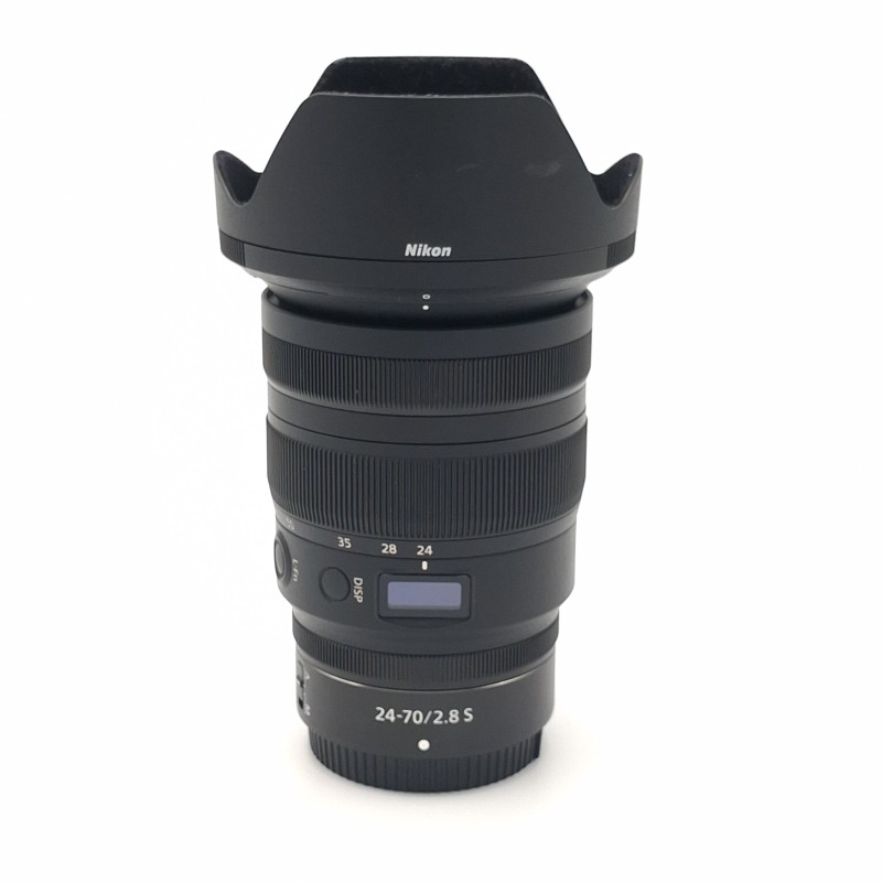 NIKON Z 24-70 F2.8 S d'occasion | Concept Store Photo