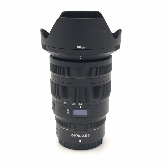NIKON Z 24-70 F2.8 S d'occasion | Concept Store Photo