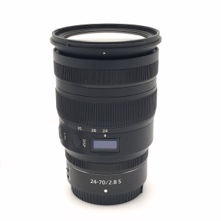 NIKON Z 24-70 F2.8 S d'occasion | Concept Store Photo
