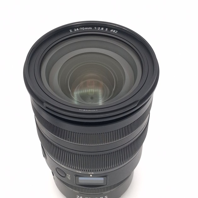 NIKON Z 24-70 F2.8 S d'occasion | Concept Store Photo