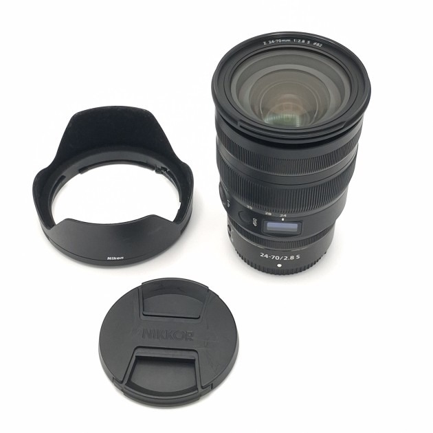 NIKON Z 24-70 F2.8 S d'occasion | Concept Store Photo