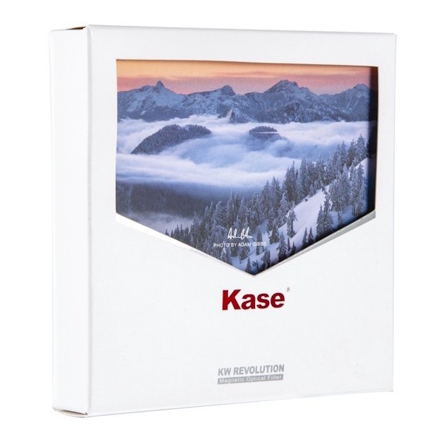 Kase filtre ND100000 95mm - Filtre - Concept Store Photo
