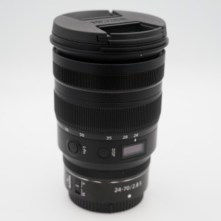 NIKON 24-70 2.8 S d'occasion | Concept Store Photo
