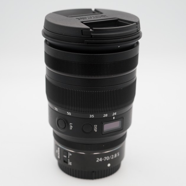 NIKON 24-70 2.8 S d'occasion | Concept Store Photo