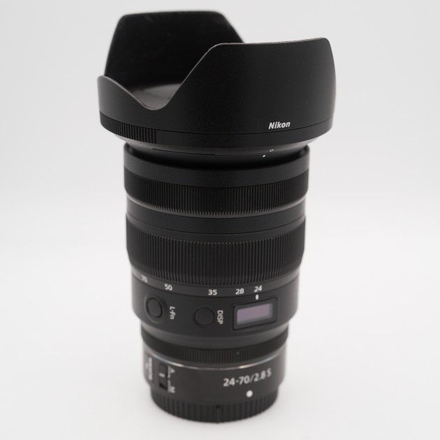 NIKON 24-70 2.8 S d'occasion | Concept Store Photo