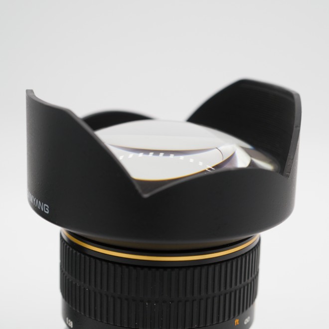 SAMYANG 14MM 2.8