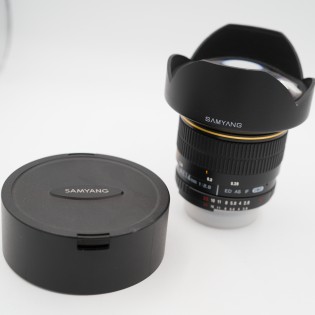 SAMYANG 14MM 2.8