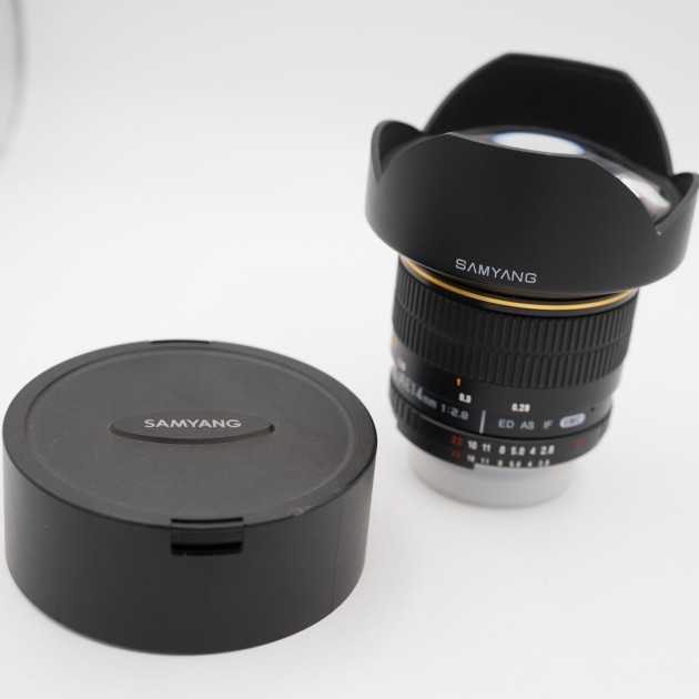 SAMYANG 14MM 2.8