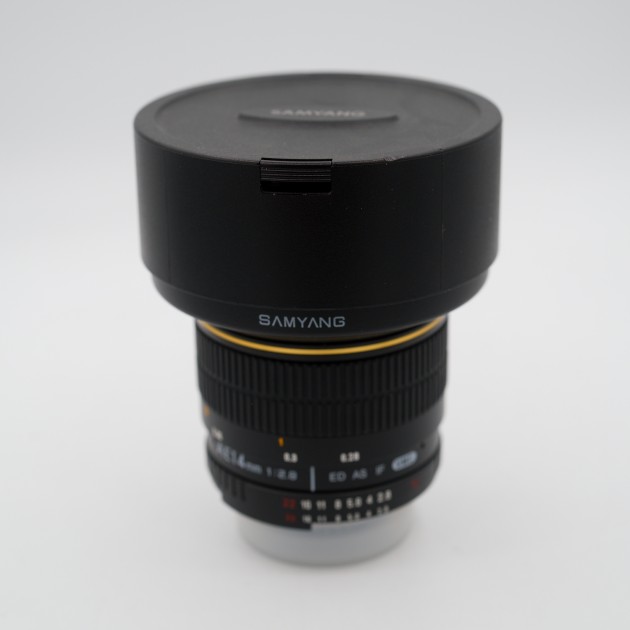 SAMYANG 14MM 2.8