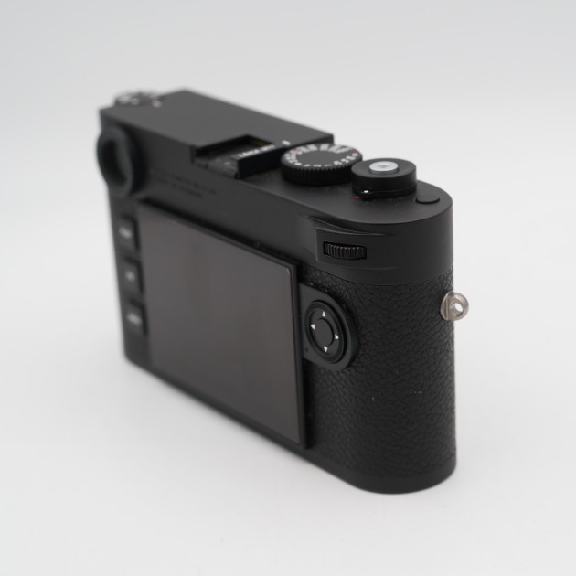 LEICA M11 NOIR d'occasion | Concept Store Photo