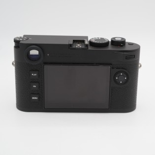LEICA M11 NOIR d'occasion | Concept Store Photo