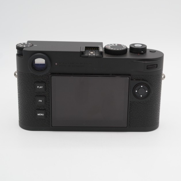 LEICA M11 NOIR d'occasion | Concept Store Photo