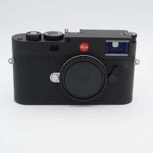 LEICA M11 NOIR d'occasion | Concept Store Photo