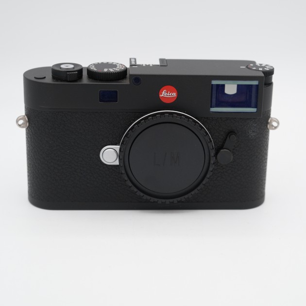 LEICA M11 NOIR d'occasion | Concept Store Photo