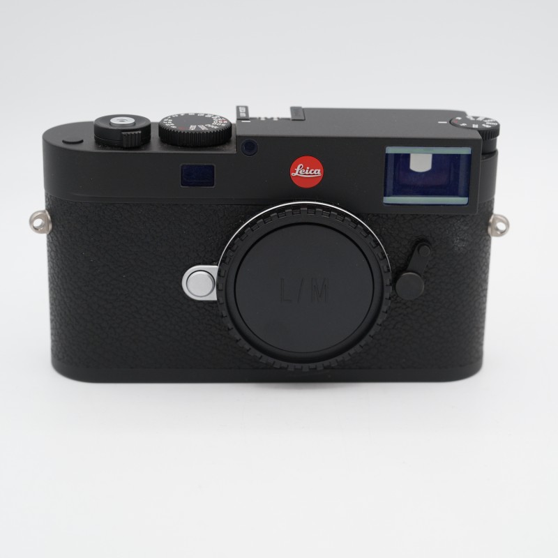 LEICA M11 NOIR d'occasion | Concept Store Photo
