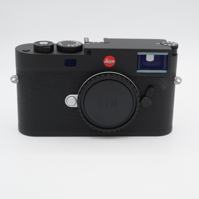 LEICA M11 NOIR d'occasion | Concept Store Photo