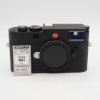 LEICA M11 NOIR d'occasion | Concept Store Photo