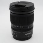 NIKON Z 24-70 F4 d'occasion | Concept Store Photo