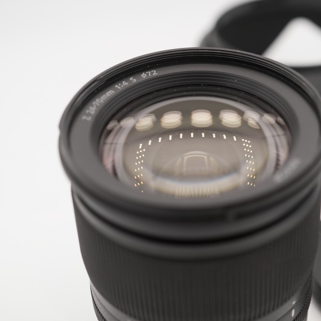 NIKON Z 24-70 F4 d'occasion | Concept Store Photo