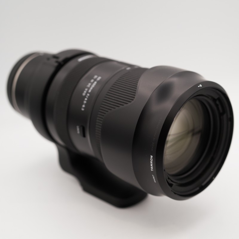 TAMRON Z 50-400 F 4.5-6.3 d'occasion | Concept Store Photo