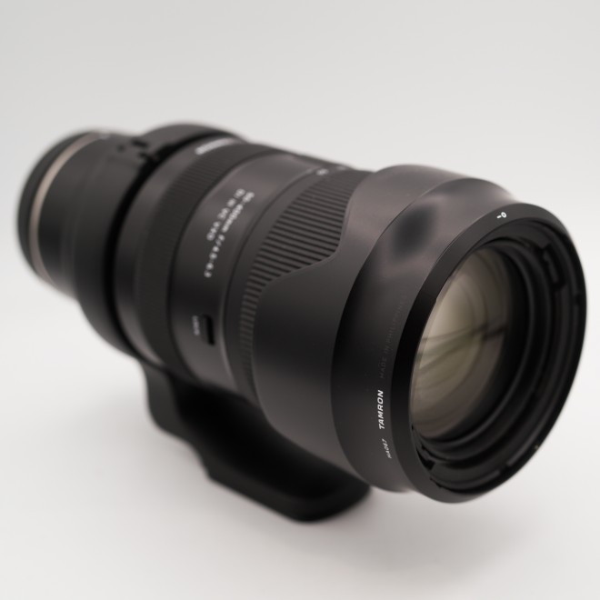 TAMRON Z 50-400 F 4.5-6.3 d'occasion | Concept Store Photo