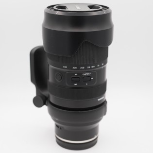 TAMRON Z 50-400 F 4.5-6.3 d'occasion | Concept Store Photo