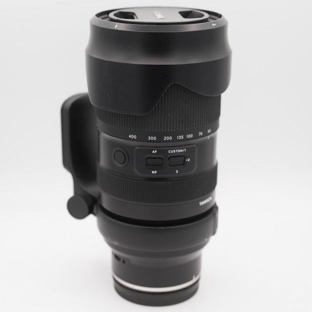 TAMRON Z 50-400 F 4.5-6.3 d'occasion | Concept Store Photo