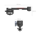 Smallrig Support Moniteur 3026B Avec Clamp Nato pour Ronin - RIG / Cage / Support - Concept Store Photo