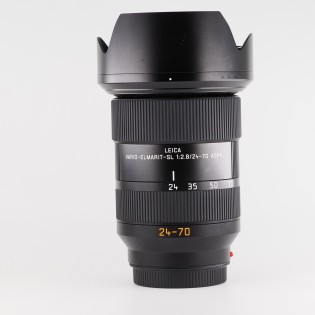 Leica SL 24-70 F2.8 ASPH - Objectif hybride occasion - Concept Store Photo