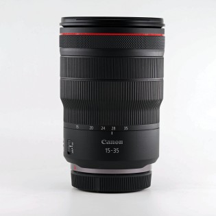 CANON RF 15-35 F2.8 L IS NEUF d'occasion | Concept Store Photo