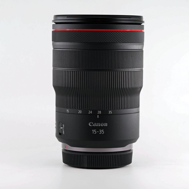 CANON RF 15-35 F2.8 L IS NEUF d'occasion | Concept Store Photo