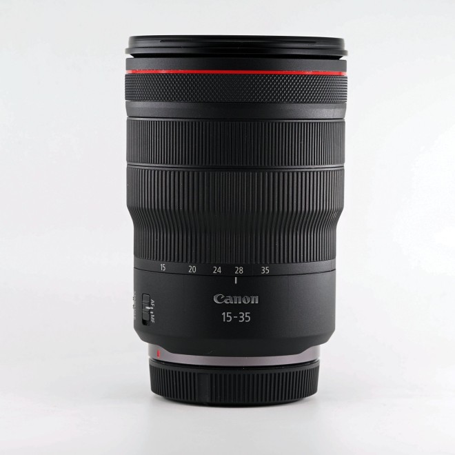 CANON RF 15-35 F2.8 L IS NEUF d'occasion | Concept Store Photo