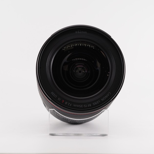 CANON RF 15-35 F2.8 L IS NEUF d'occasion | Concept Store Photo