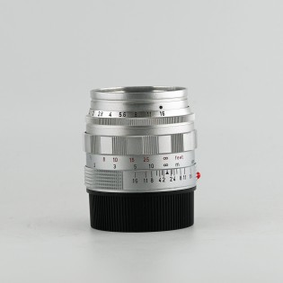 Leica SUMMILUX 50 F1.4 LEITZ SILVE - Objectifs occasion - Concept Store Photo