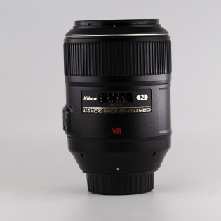 NIKON AF-S 105 2.8 G ED MACRO d'occasion | Concept Store Photo