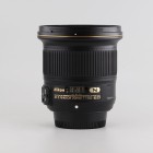 NIKON AFS 20 F1.8 G ED d'occasion | Concept Store Photo