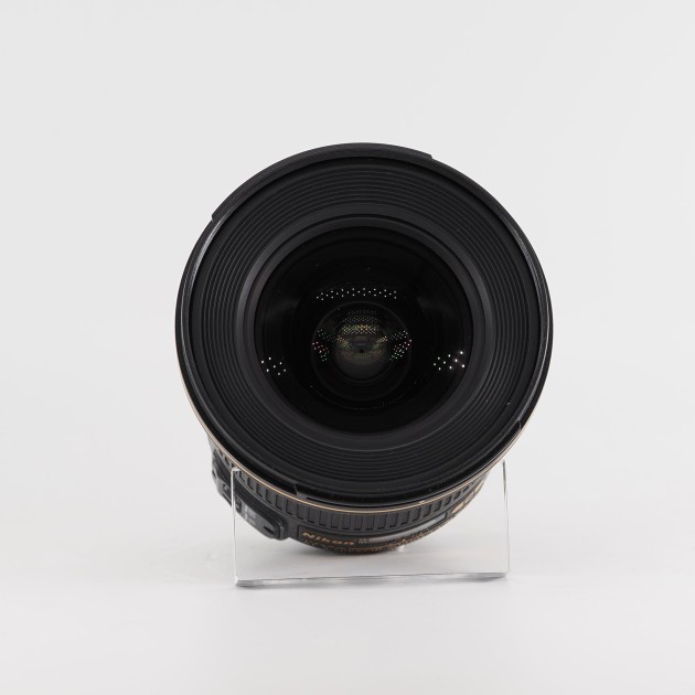NIKON AFS 20 F1.8 G ED d'occasion | Concept Store Photo
