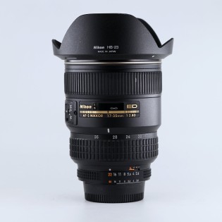 Nikon AFS 17-35 F2.8 D - Objectif reflex occasion - Concept Store Photo