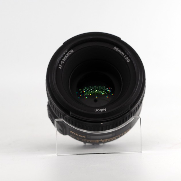 NIKON AFS 50 F1.8 G d'occasion | Concept Store Photo