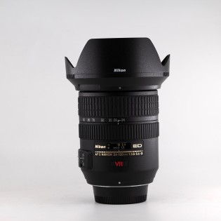 Nikon AFS 24-120 F3.5-5.6 G VR - Objectif reflex occasion - Concept Store Photo